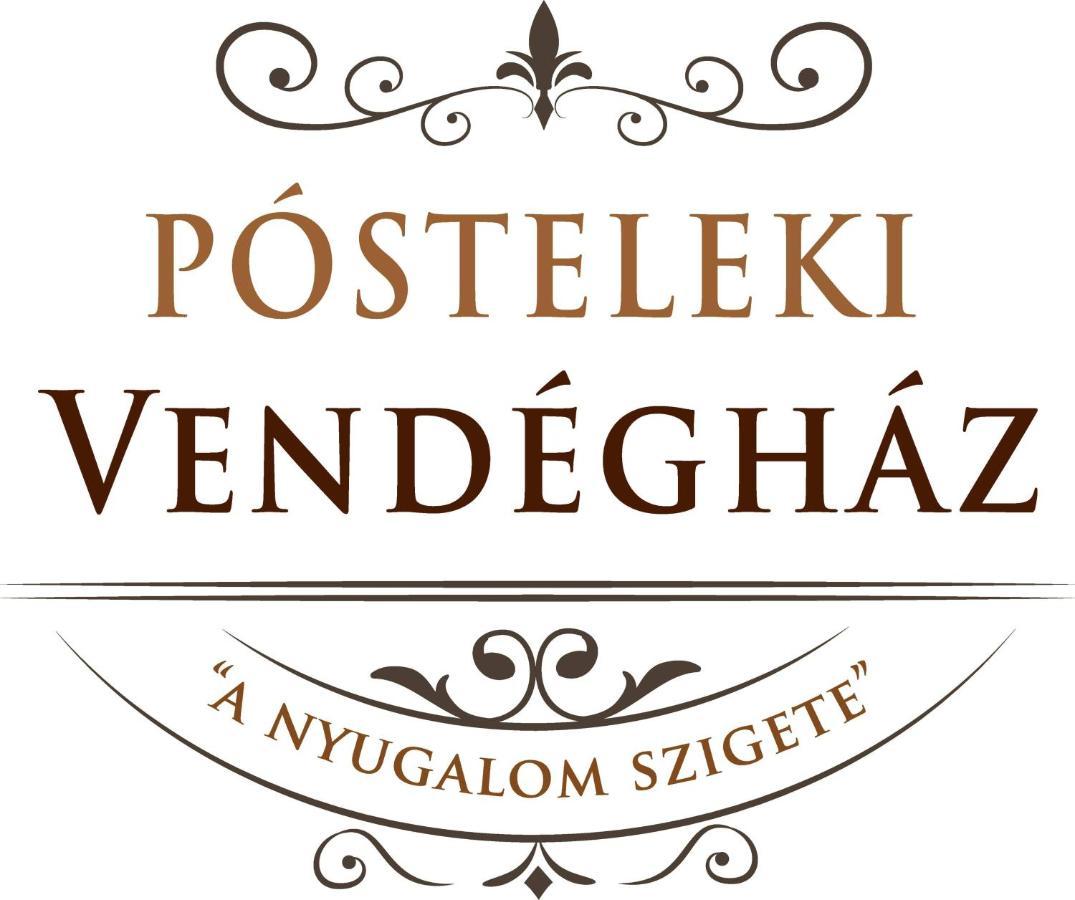 ギュラ Posteleki Vendeghaz-Nyugalom Szigeteiヴィラ エクステリア 写真